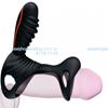 Gladiator max anillo doble estimulacion vaginal y clitorial USB